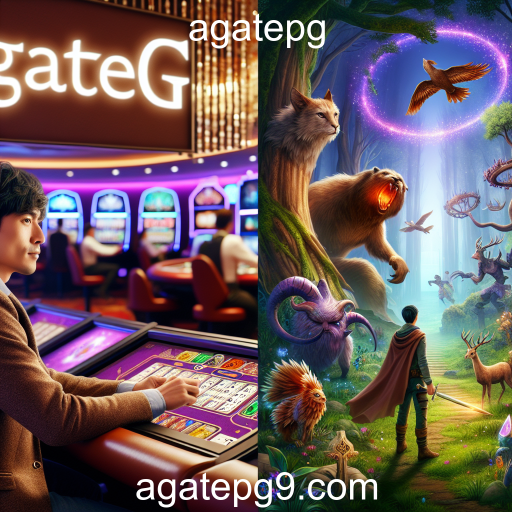 Explorando o Mundo dos Jogos de Aventura: Uma Jornada Épica