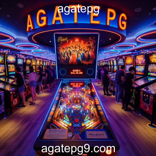 A Revolução dos Jogos de Arcade: Nostalgia e Inovação Contemporânea